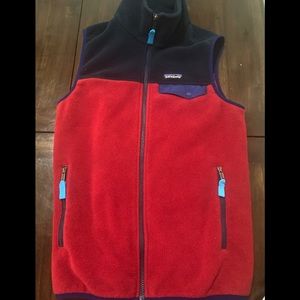 Patagonia Men's Better Sweater Fleece Vest
